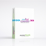 csv 2qif Convert Software Box