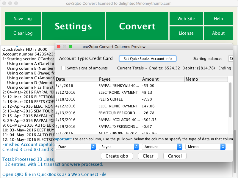 CSV2QBO_screenshot_mac