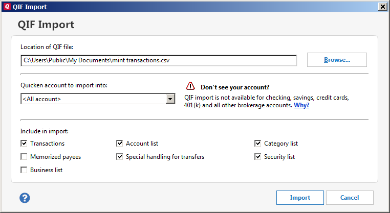 csv to quicken freeware csv to quicken freeware