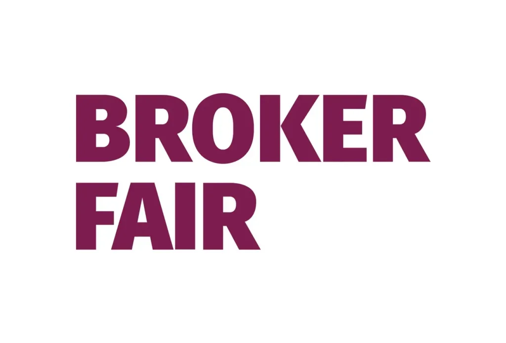Broker Fair Logo