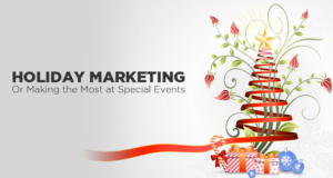 accounting christmas marketing