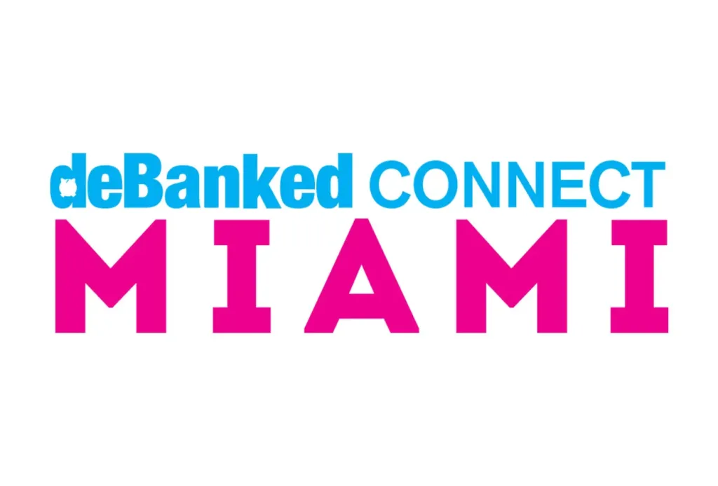 deBanked Connect Miami Logo