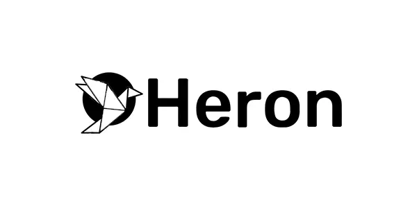Heron Data Partner Logo