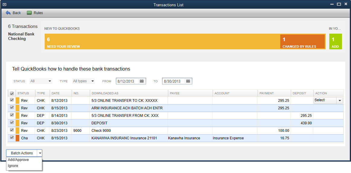 quickbooks data file converter