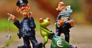 The Totally Fascinating History of Fraud